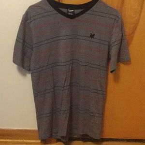 Men’s Zoo York V-Neck T-Shirt size Small
